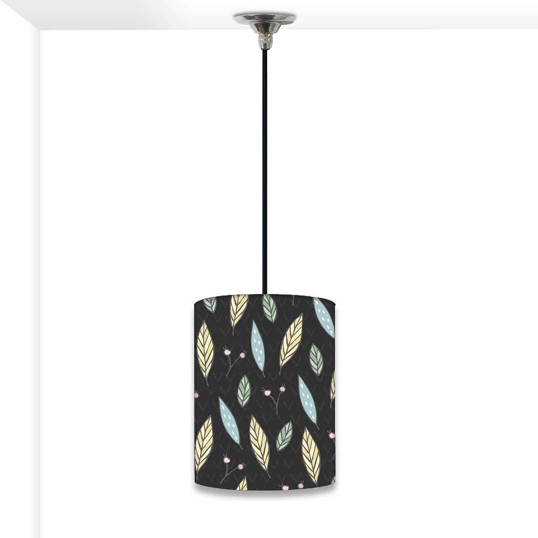 Pendant Lamp for Living-Room - Leaves and Petals Nutcase