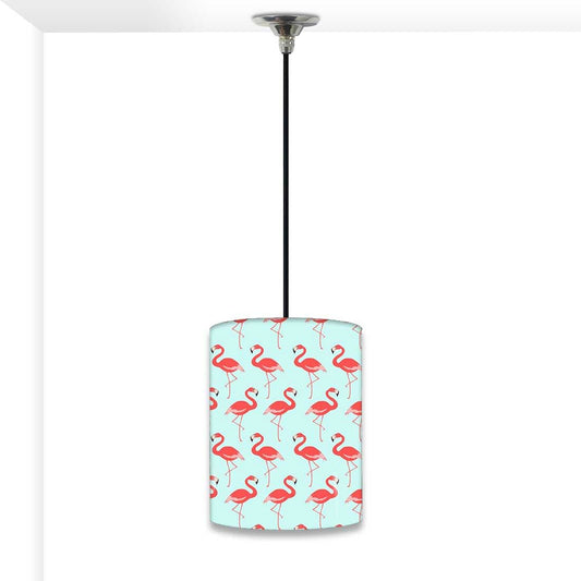 Beautiful Hanging Pendant Lamp - Swan Nutcase