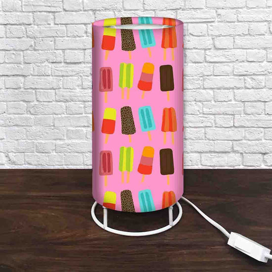 Table Floor Lamp for Living Room Nutcase