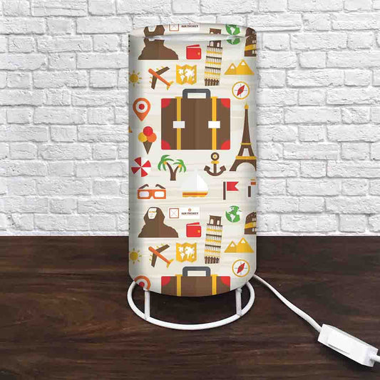 Table Floor Lamp for Living Room Nutcase