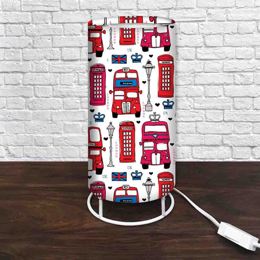 Table Floor Lamp for Living Room Nutcase