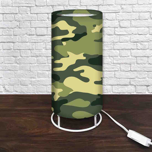 Table Floor Lamp for Living Room Nutcase