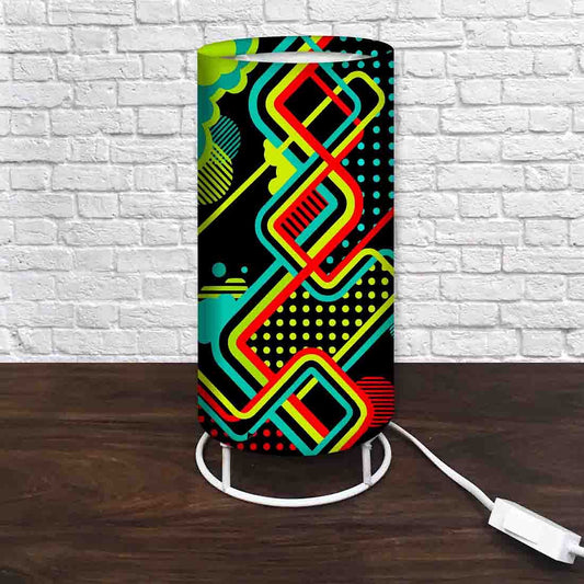 Table Floor Lamp for Living Room Nutcase