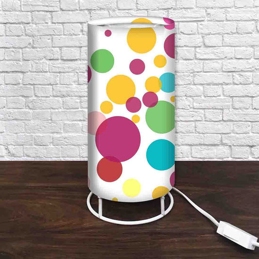 Table Floor Lamp for Living Room Nutcase