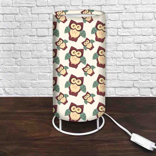 Table Floor Lamp for Living Room Nutcase
