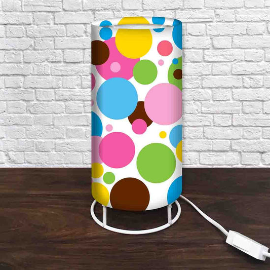 Table Floor Lamp for Living Room Nutcase