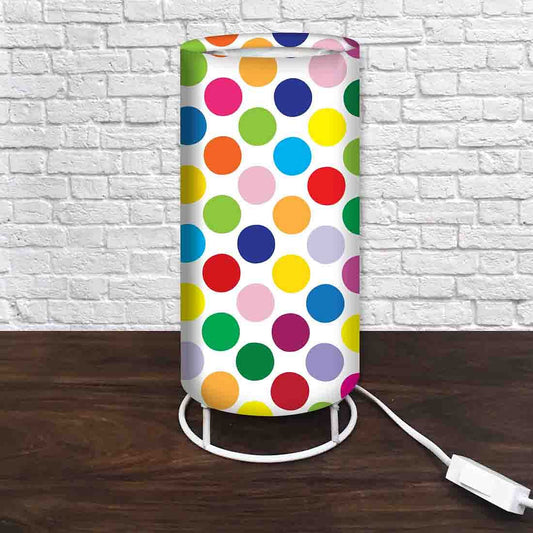 Table Floor Lamp for Living Room Nutcase