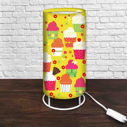 Table Floor Lamp for Living Room Nutcase