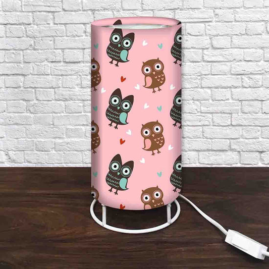 Table Floor Lamp for Living Room Nutcase