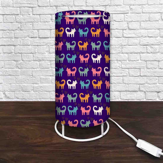 Table Floor Lamp for Living Room Nutcase