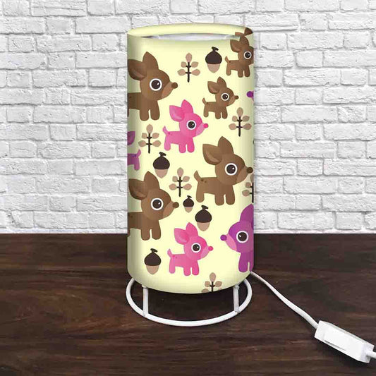 Table Floor Lamp for Living Room Nutcase