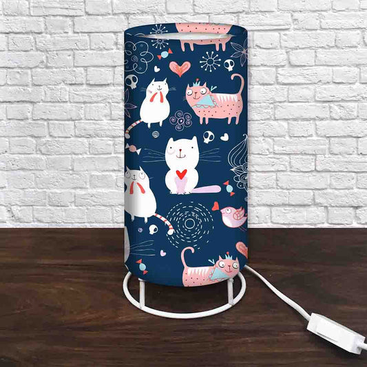 Table Floor Lamp for Living Room Nutcase