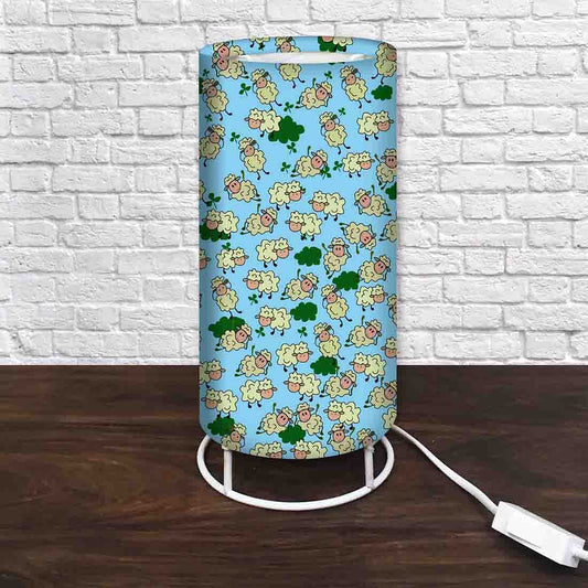Table Floor Lamp for Living Room Nutcase