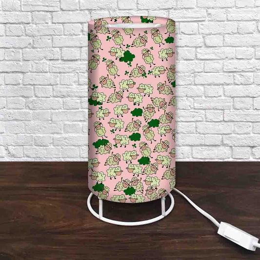 Table Floor Lamp for Living Room Nutcase