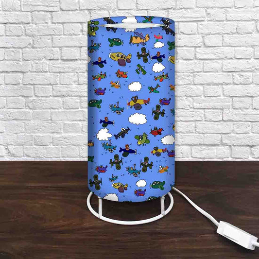 Table Floor Lamp for Living Room Nutcase