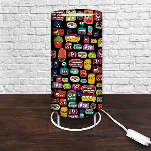 Table Floor Lamp for Living Room Nutcase