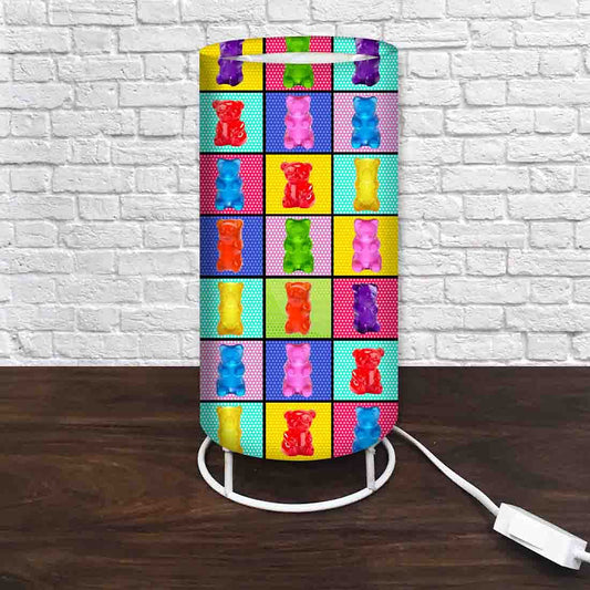 Table Floor Lamp for Living Room Nutcase