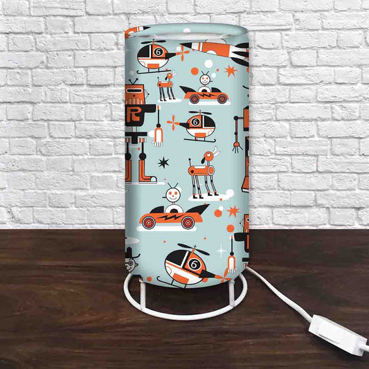 Table Floor Lamp for Living Room Nutcase