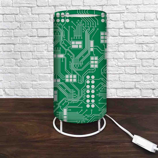 Table Floor Lamp for Living Room Nutcase