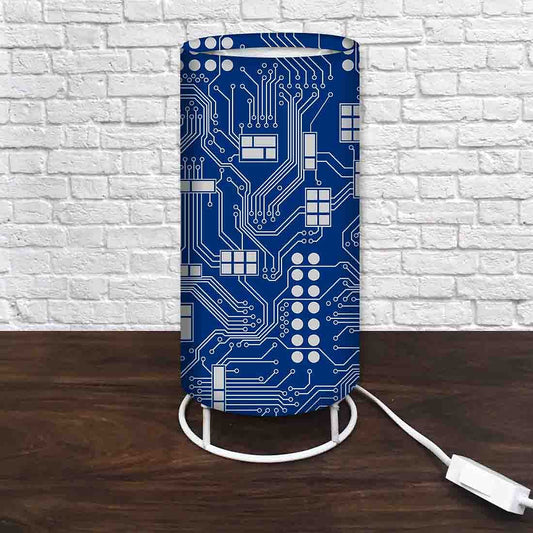 Table Floor Lamp for Living Room Nutcase