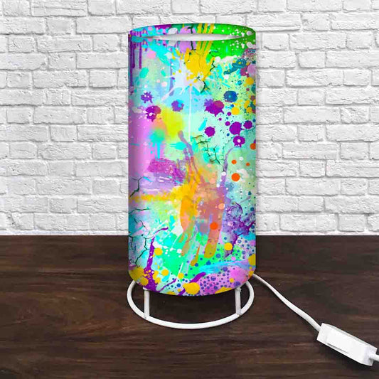 Table Floor Lamp for Living Room Nutcase
