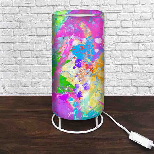 Table Floor Lamp for Living Room Nutcase