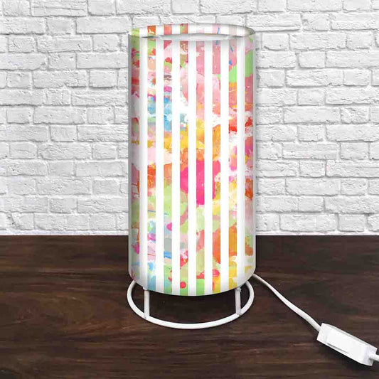 Table Floor Lamp for Living Room Nutcase