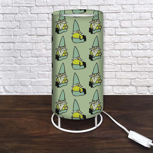 Table Floor Lamp for Living Room Nutcase
