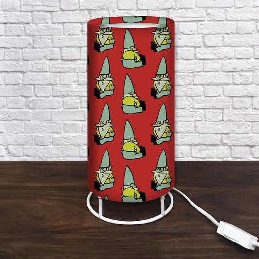Table Floor Lamp for Living Room Nutcase