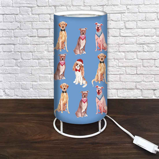 Table Floor Lamp for Living Room Nutcase
