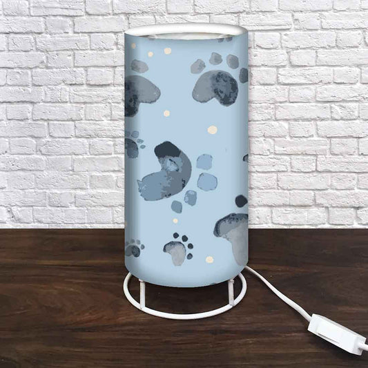 Table Floor Lamp for Living Room Nutcase