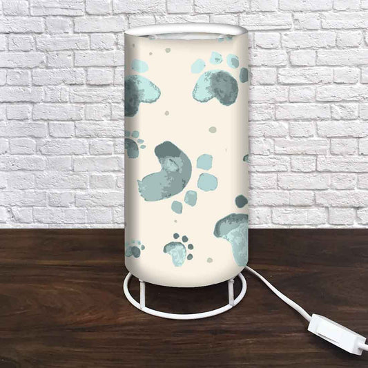 Table Floor Lamp for Living Room Nutcase