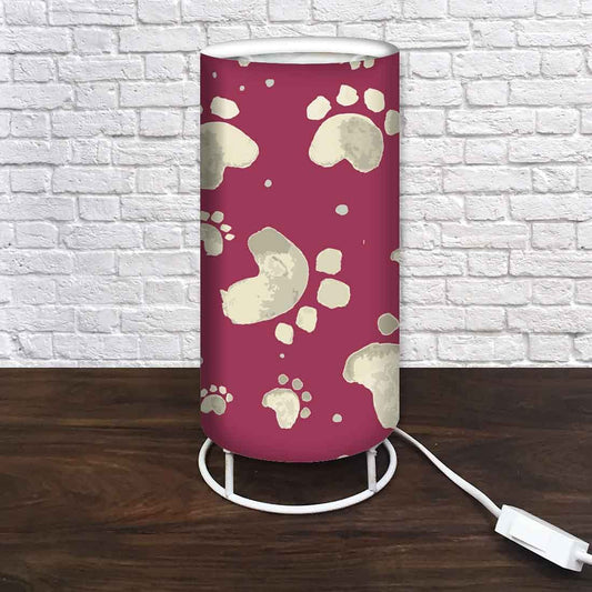 Table Floor Lamp for Living Room Nutcase