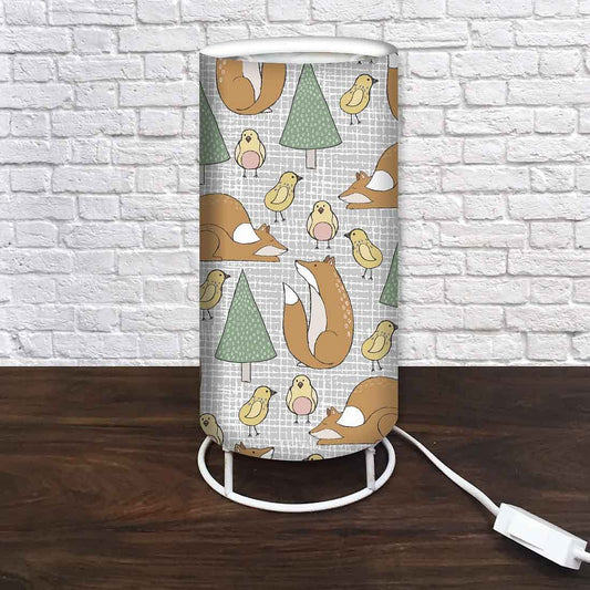 Table Floor Lamp for Living Room Nutcase