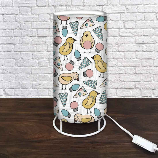 Table Floor Lamp for Living Room Nutcase