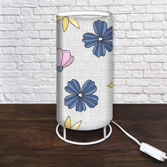 Table Floor Lamp for Living Room Nutcase