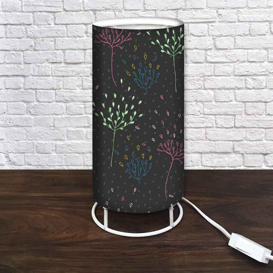 Table Floor Lamp for Living Room Nutcase