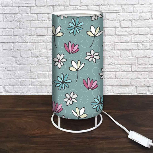 Table Floor Lamp for Living Room Nutcase