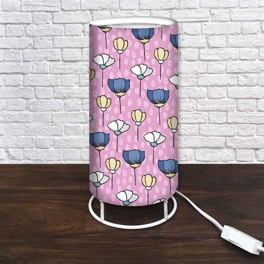 Table Floor Lamp for Living Room Nutcase