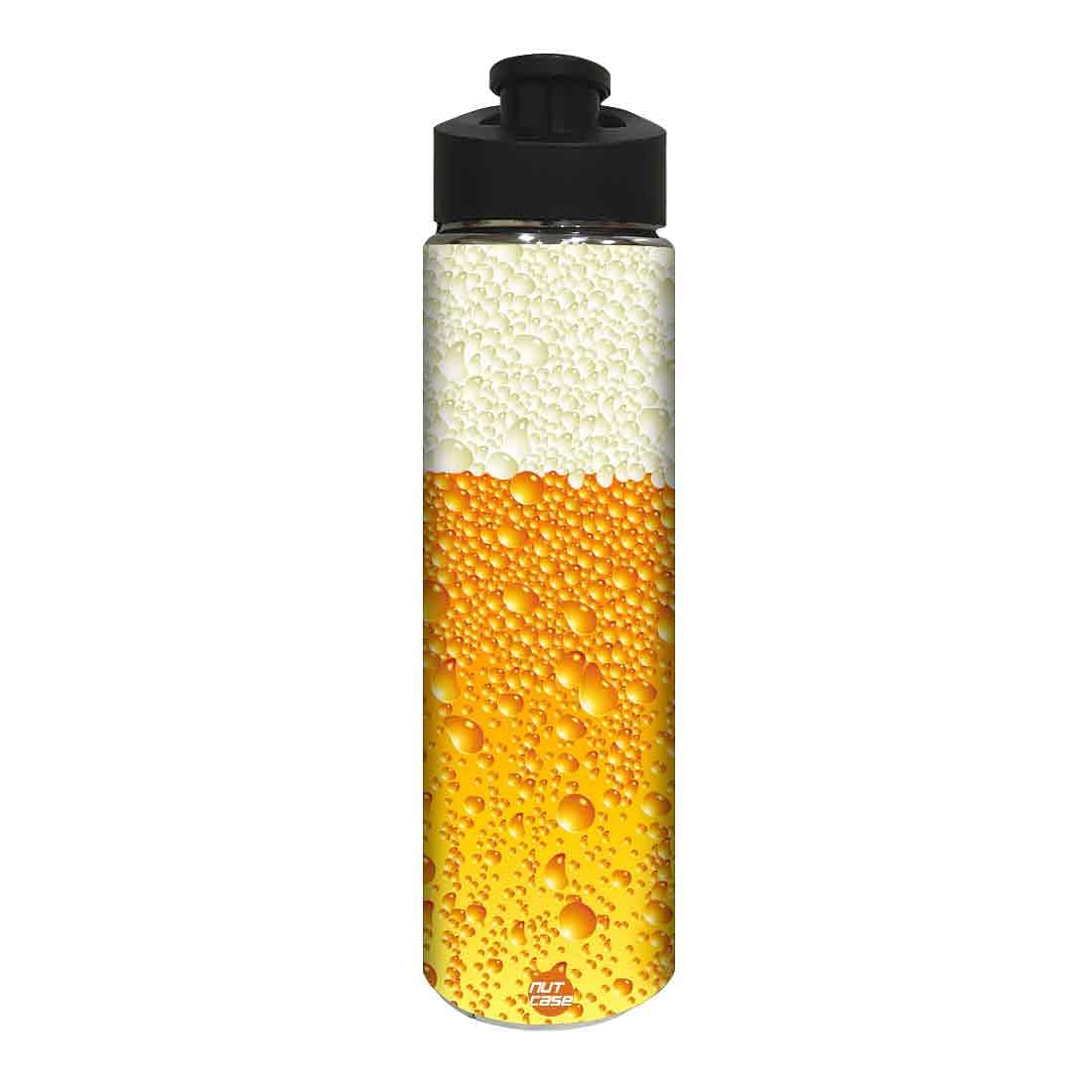 Water Bottle for Kids -  Beer Bubble Nutcase