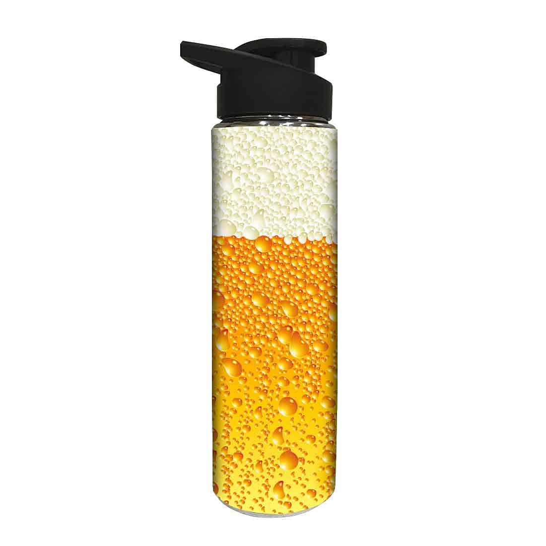 Water Bottle for Kids -  Beer Bubble Nutcase