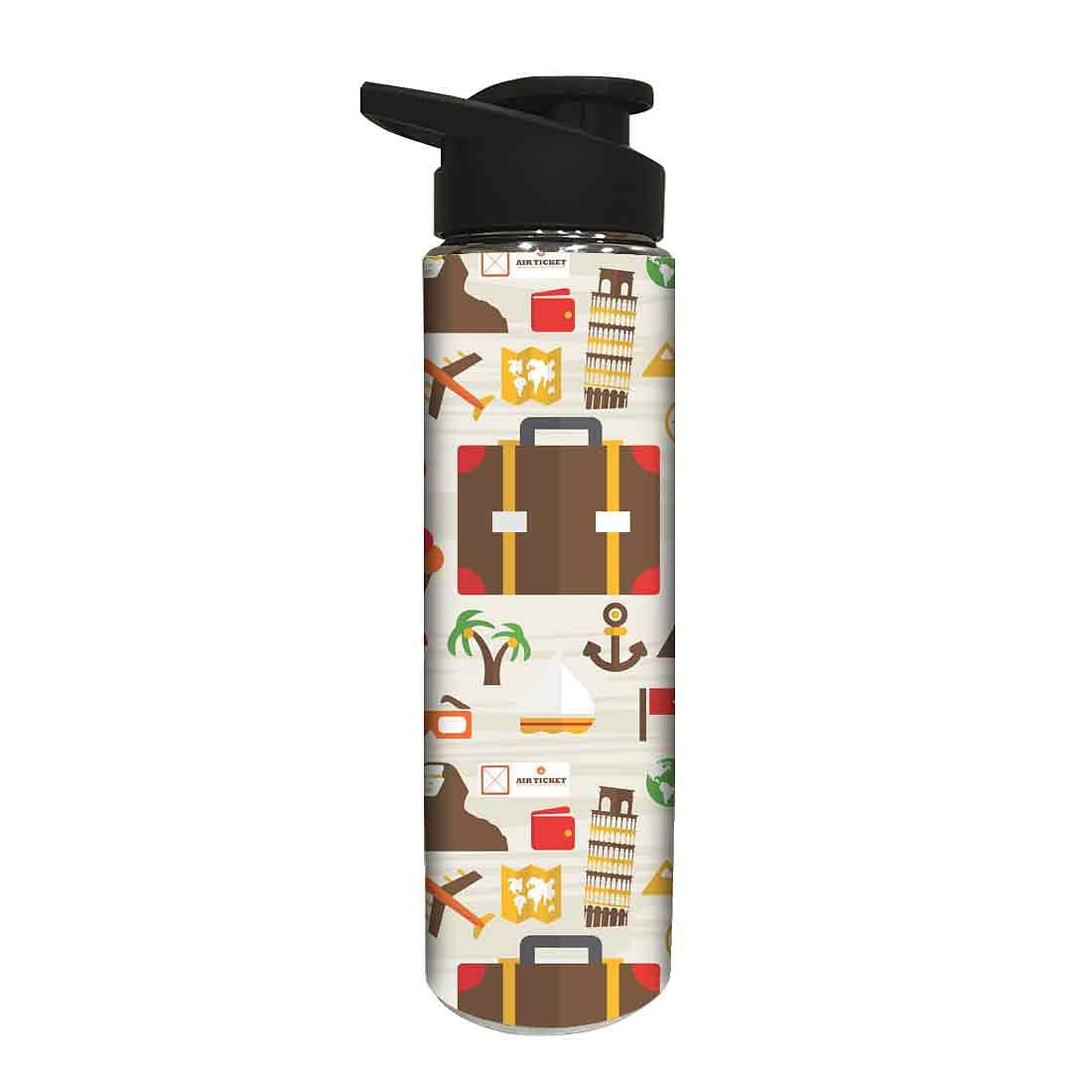 Water Bottle for Kids -  Suitcase Nutcase