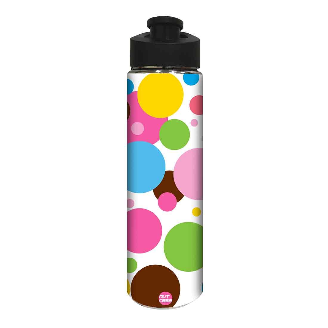 Birthday Return Gifts Ideas -  Milticolor Dots Nutcase