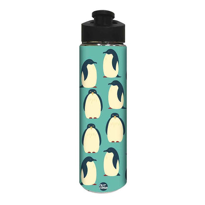 Water Bottle for Kids -  Penguin Nutcase