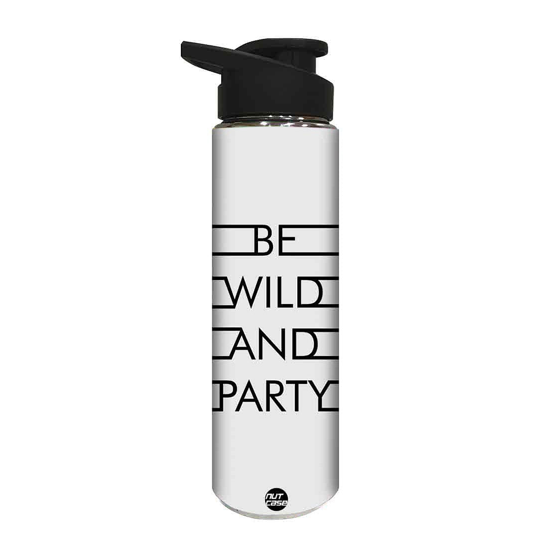 Return Gifts for Birthday Party -  Be Wild and Party Nutcase