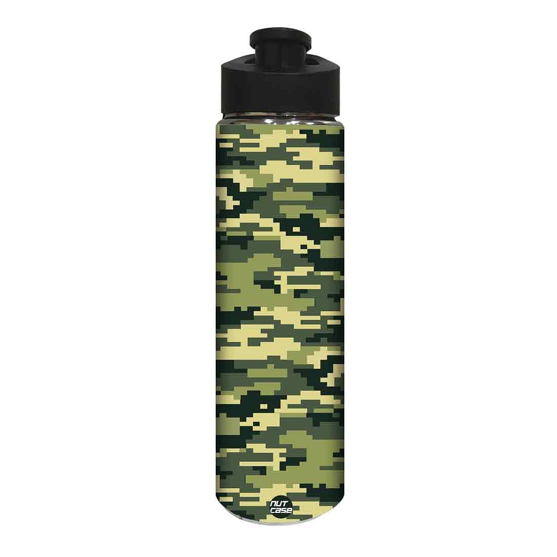 Birthday Return Gifts Ideas -  Army Pattern Nutcase