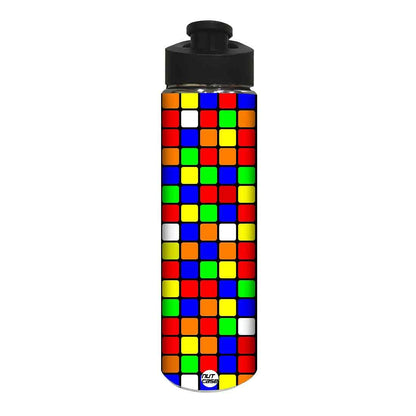 Water Bottle for Kids -  Cube Nutcase