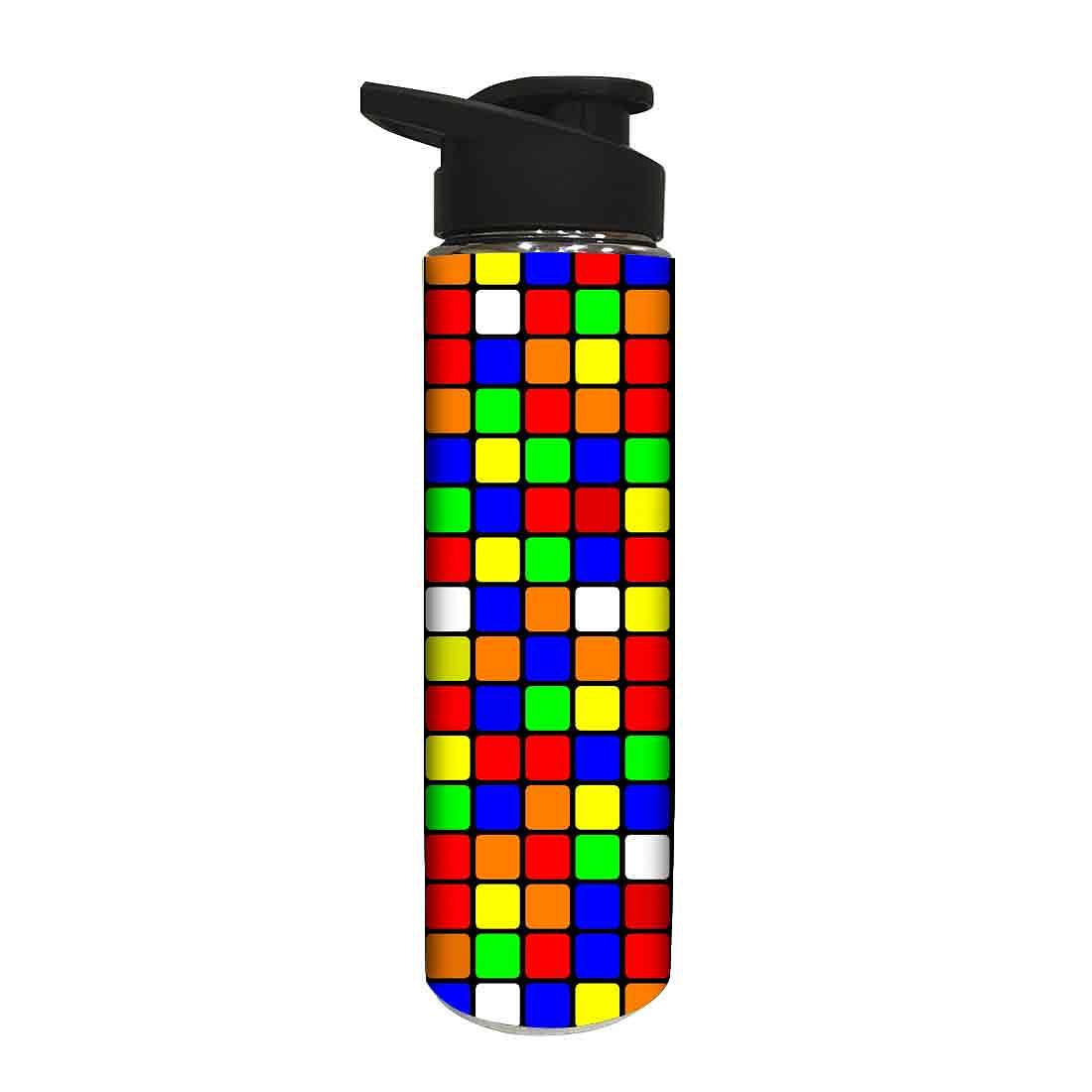 Water Bottle for Kids -  Cube Nutcase