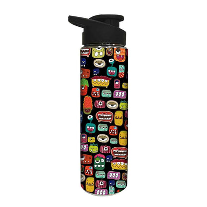 Small Water Bottle Birthday Return Gifts Ideas - Cute Ghost Nutcase