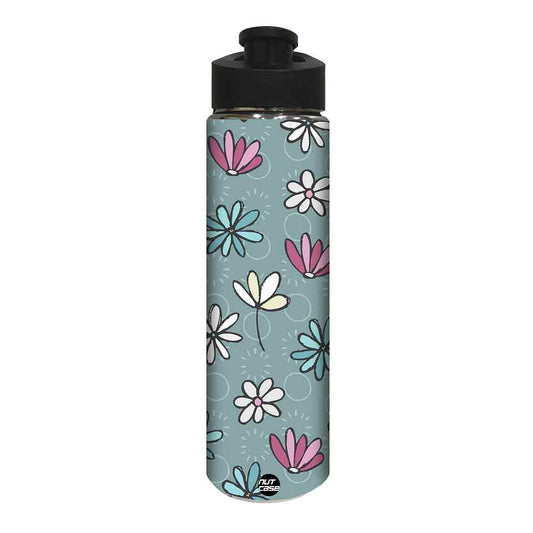 Birthday Return Gifts Ideas -  Pink and Green Flower Nutcase